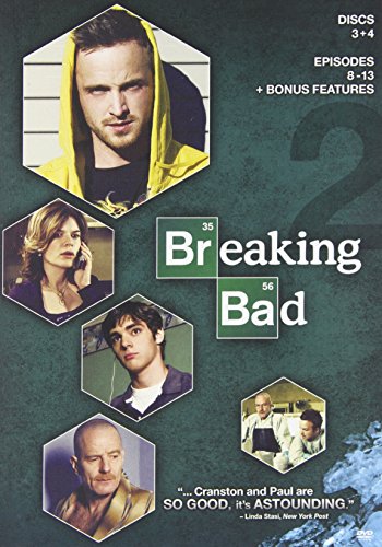 Breaking Bad: Season 2 #TOP4