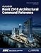 Autodesk Revit 2018 Architectural Command Reference