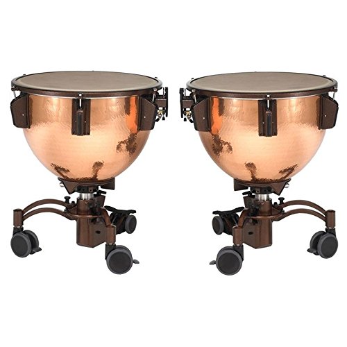26 & 29 Set w/ Tuner Universal Revolution Timpani