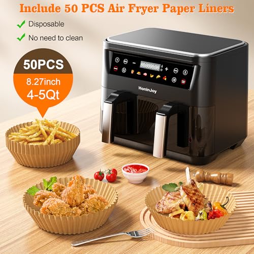 HoninJoy Air Fryer Performance