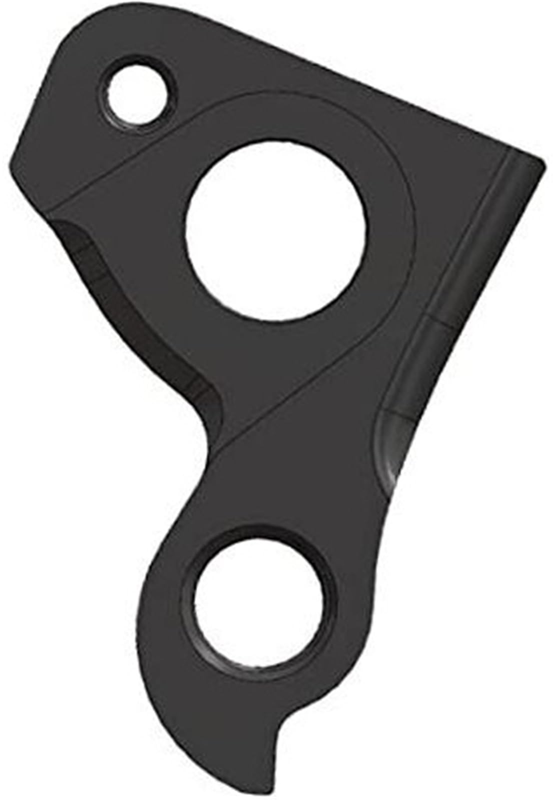 D1189 Patilla de Cambio Compatible/Reemplazo, for Wilier, De Rosa Patilla de Cambio de Bicicleta