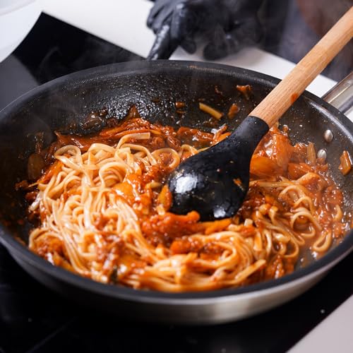 Image of Urban Platter Kalguksu Wheat Noodles, 250g (Flat Korean Soup Noodles | Thick & Chewy Texture | Ideal for Brothy & Comfort Dishes)
