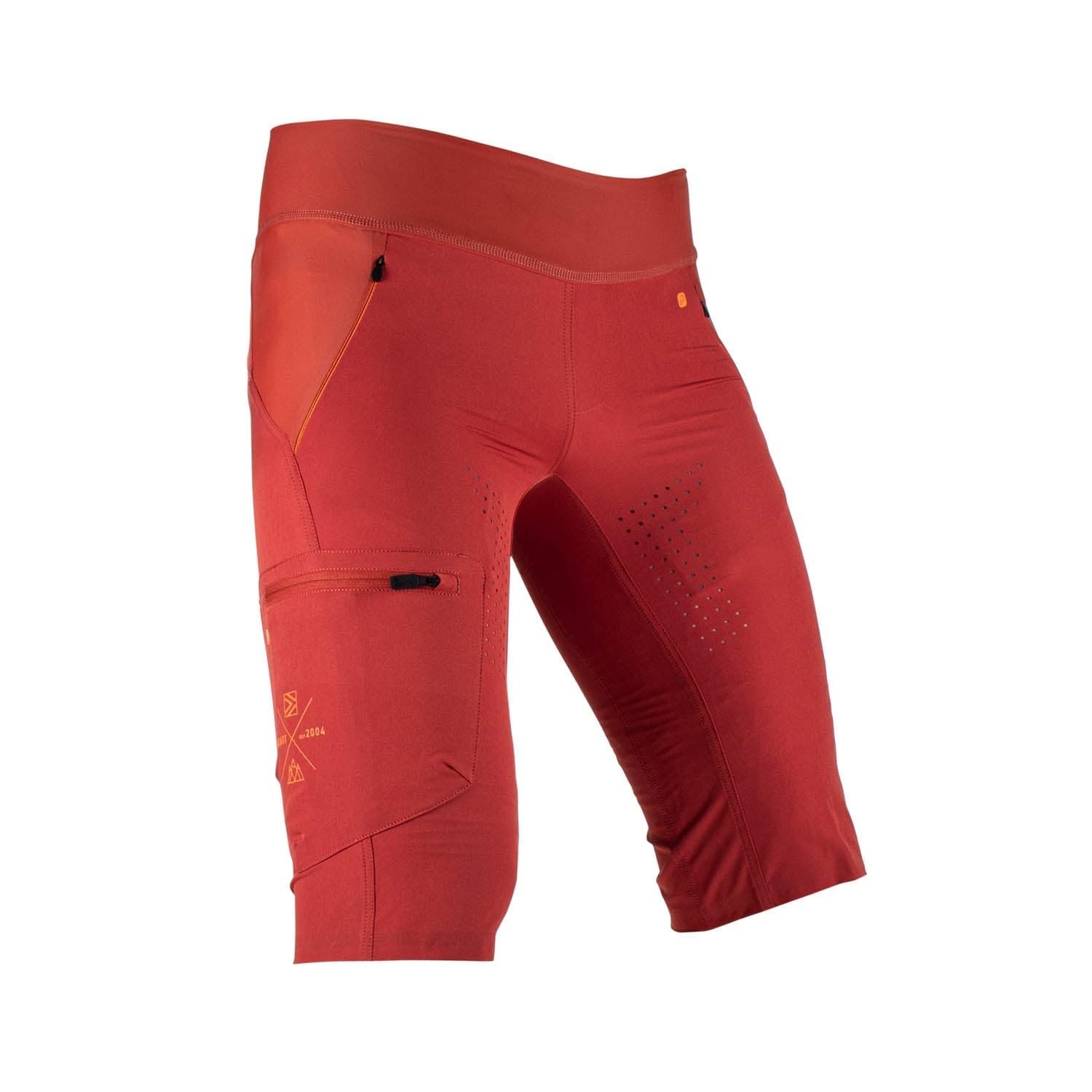 Leatt Shorts MTB AllMtn 2.0#M / 38 EU /UK10/US6 Lava