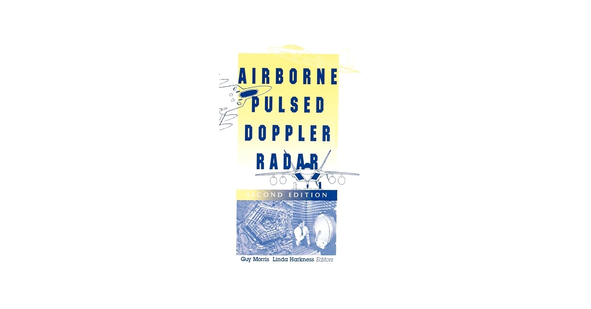 Airborne Pulsed Doppler Radar 英語版 Airborne Pulsed Doppler Radar 英語版