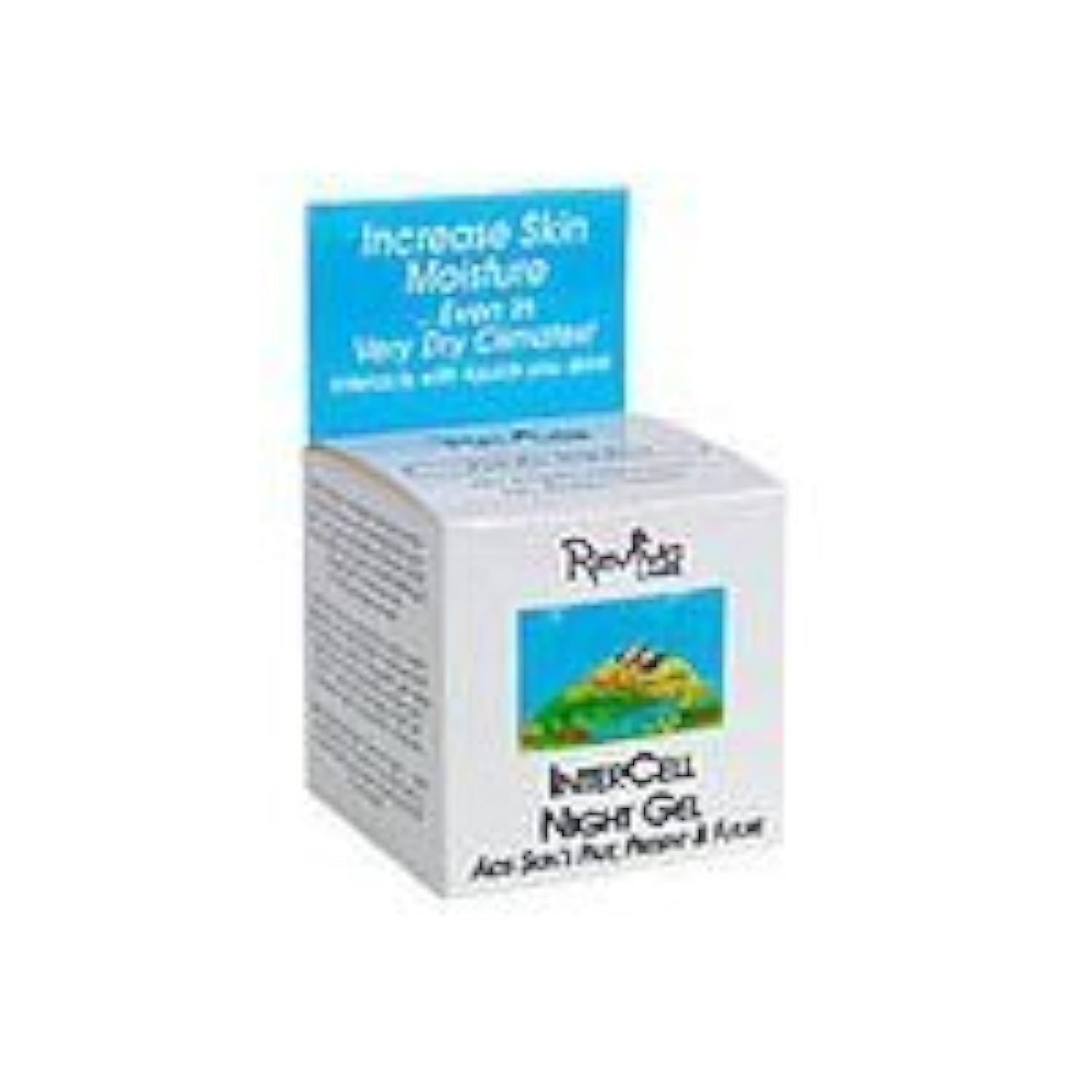 REVIVA LABS NIGHT GEL,INTERCELL, 1.25 OZ