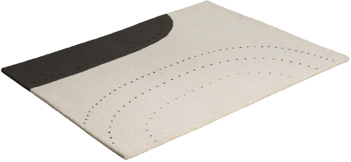 フリッツ・ハンセン ラグ Dotted Balance 103×130cm Amazon｜フリッツ・ハンセン 【日本正規品】 ラグ Dotted Balance 103