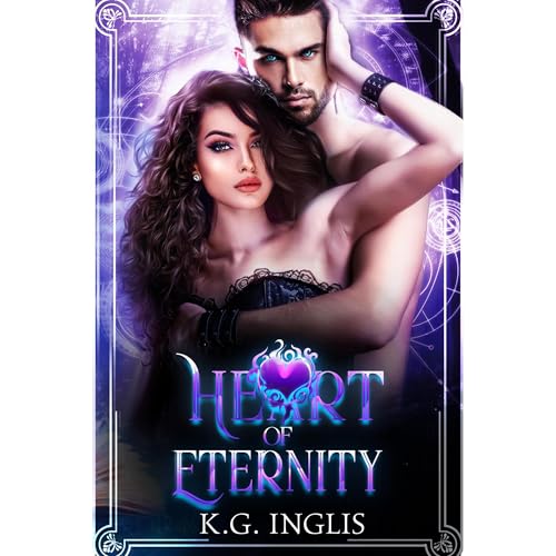 Enjoy Heart of Eternity from K.G. Inglis episode artwork