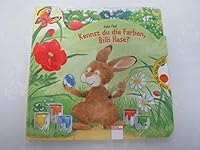 Kennst du die Farben, Billi Hase? 3401088890 Book Cover