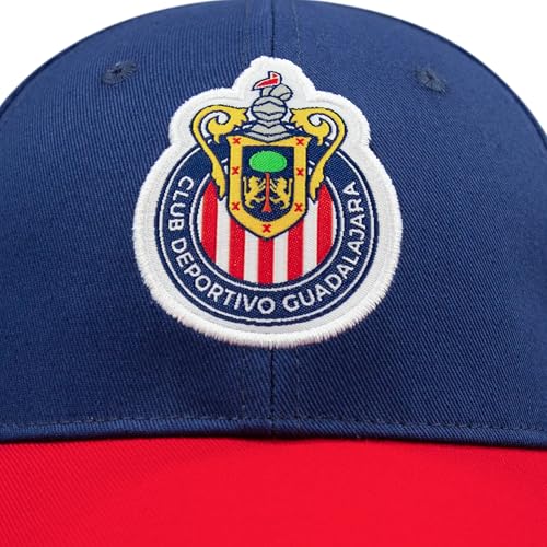 Chivas Cap Casquette Réglable Adulte - Solution Confort Anti-Soleil Navy - 4