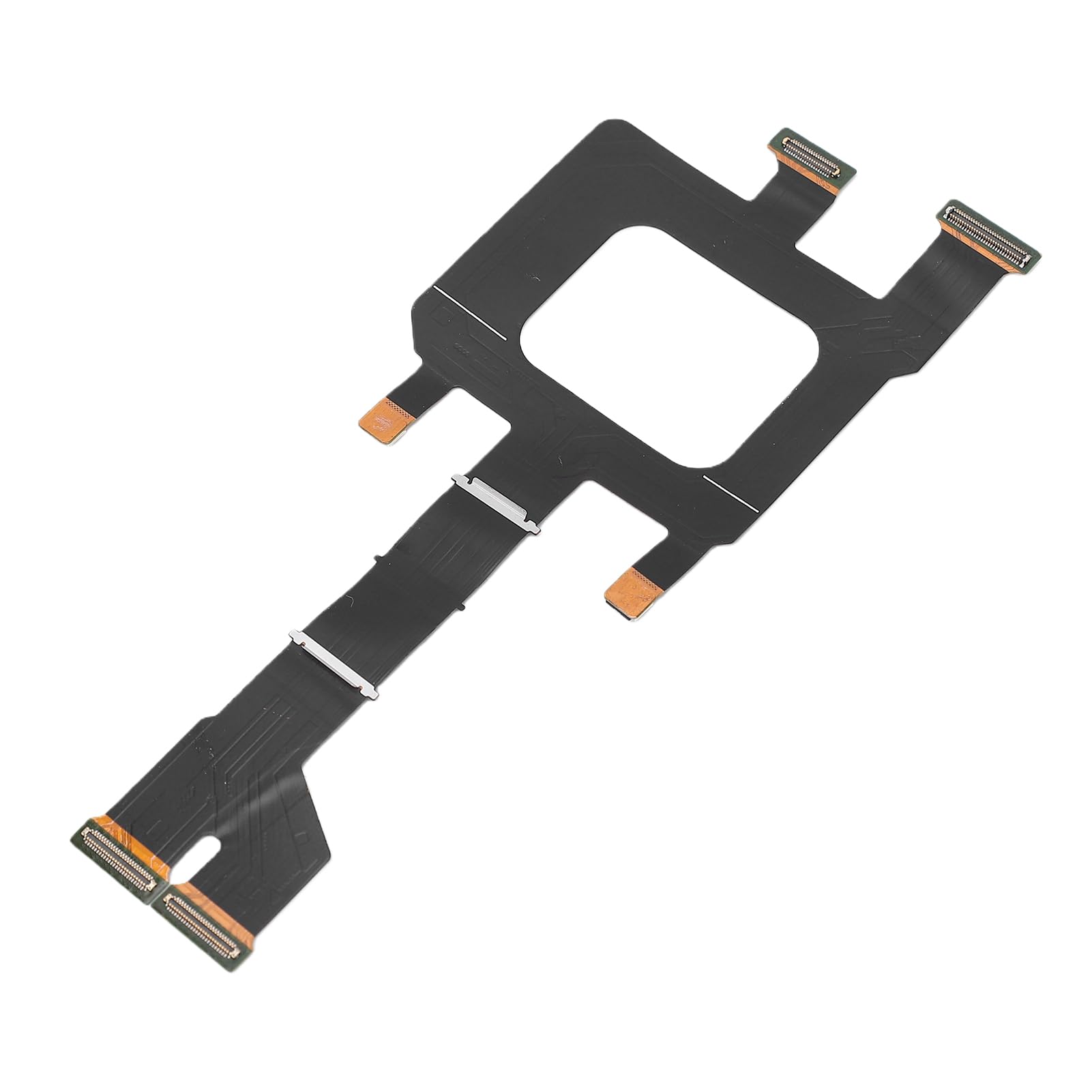 KKPLZZ Cavo Flex per Display LCD Connettore Scheda Madre Principale, Cavo Flex di Ricambio per Telefono Moto Razr 50 Ultra, con Cacciavite Strumento di Leva Supporto per Telefono