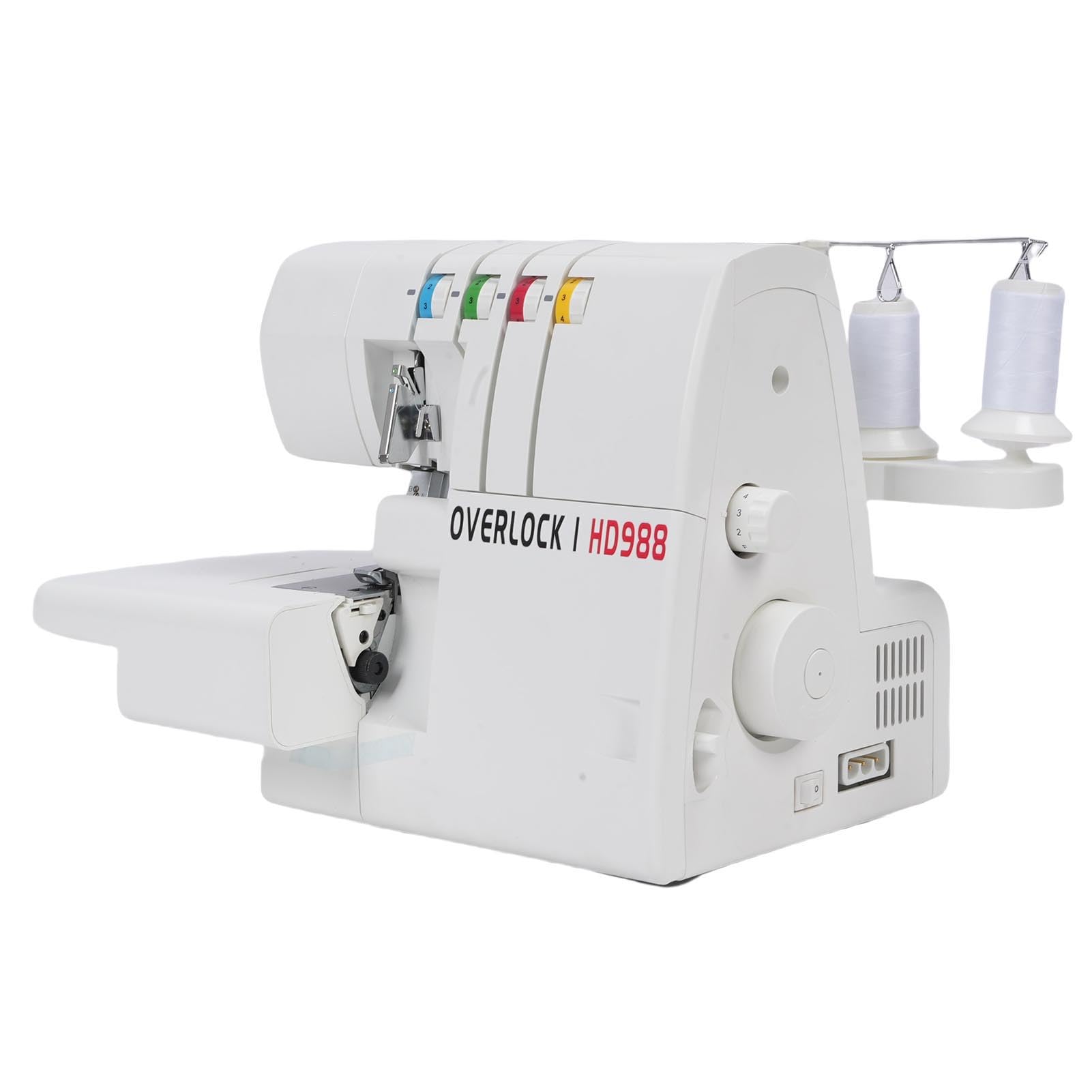 Changor Macchina da Cucire Tagliacuci con Struttura in Metallo (220 V