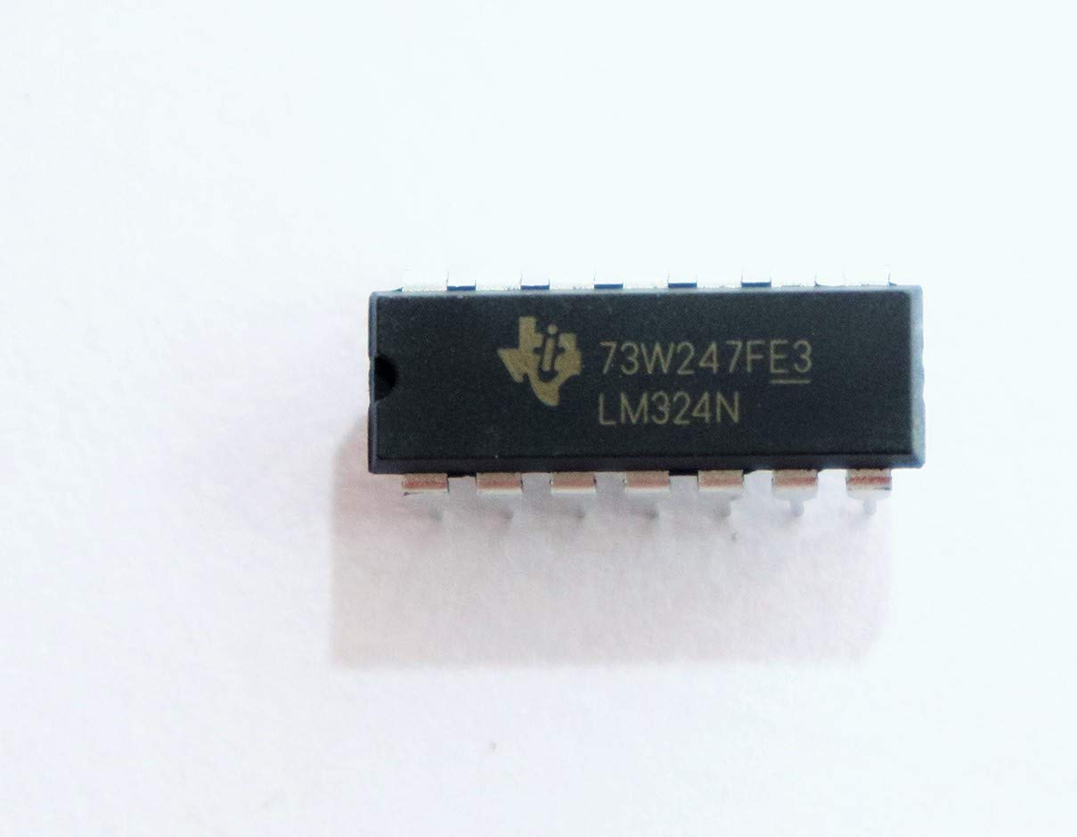 LM324N Quad Operational Amplifier (B07GZH2XF3) Amazon Price History, Amazon Price Tracker