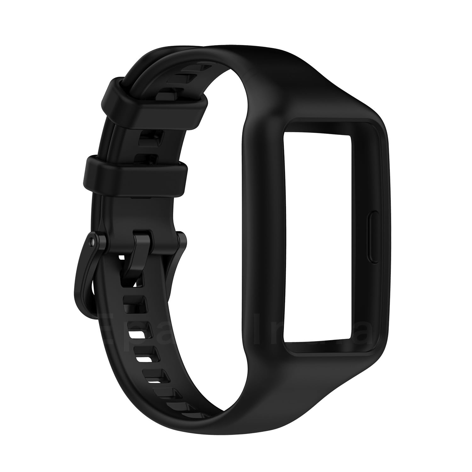 Epaal Full Case Plain Strap for Honor Band 6 / Huawei Band 7 / 6 - Integrated TPU Watch Strap-picture-22
