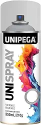UNIPEGA VERNIZ SPRAY FOSCO 350ML/210G