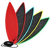 Finger Surfboard Creative Wind Deck Finger Surfboard Mini Surfing Toys Fingertip Fingerboard Toy for...