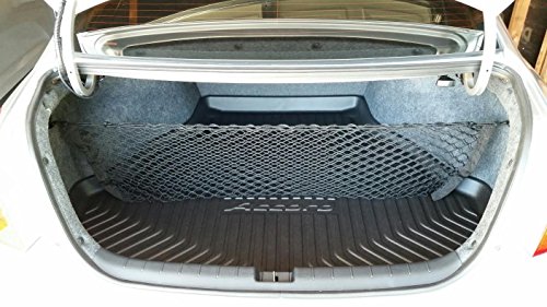Maxx Express Trunk Envelope Cargo Net For Honda Accord Sedan 4-Door 2013-2017 13-17 #TOP3