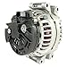 DB Electrical Abo0249 Alternator Compatible With/Replacement For Mercedes Benz 1.8L C Class C230 2003 2004 2005 0-124-515-088, 0-124-515-198 271-154-02-02, 271-154-08-02, 271-154-09-02, A271-154-02-02