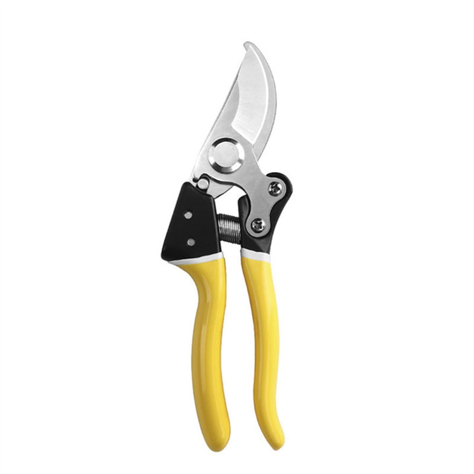 Potatore Manuale da Giardino con Lame in Acciaio SK5, Forbici da potatura, Utensili da Taglio per Giardini, per potatori di Alberi, Forbici da frutteto