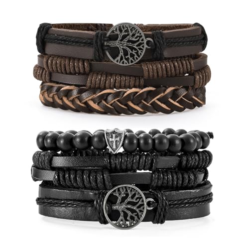 Pulseras para Hombre,1, encuentra pulseras de cuero para hombre