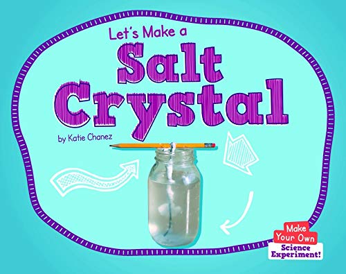 Buy Let's Make a Salt Crystal (Make Your Own) — BookShops.in