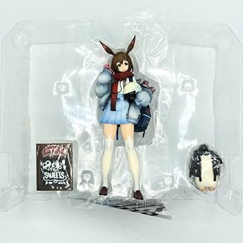 アーミヤ 見習い宅配人 VER. 豪華版 アークナイツ 1/7 完成品 フィギュア HOBBYMAX(ホビーマックス) アークナイツ】1/7『アーミヤ 見習い宅配人 VER. 豪華版／通常版