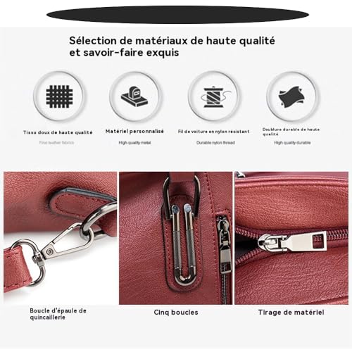 Sac à main tendance grand format cabas fourre-tout noir