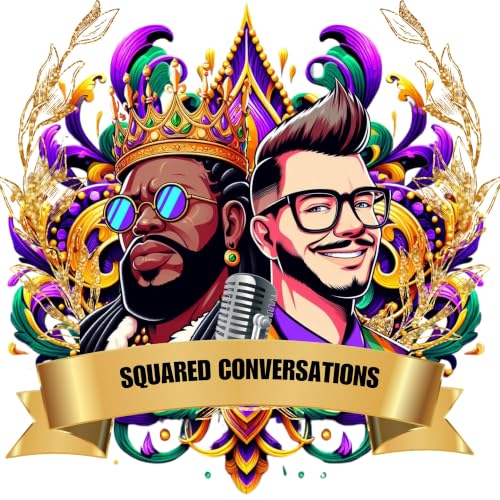 『Squared Conversations』のカバーアート