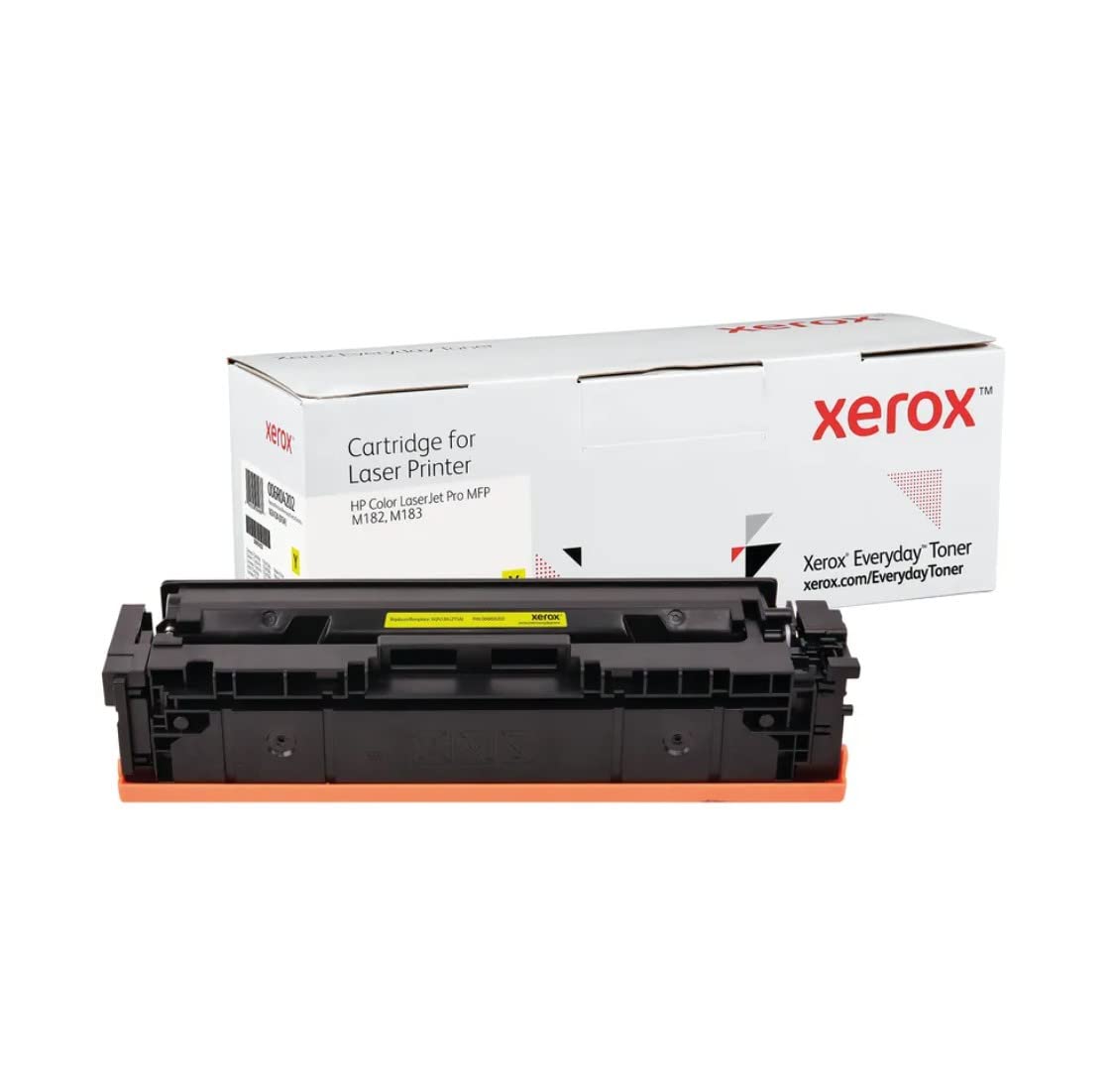 Toner HP 216A W2412A jaune compatible Everyday capacité standard laser - 2