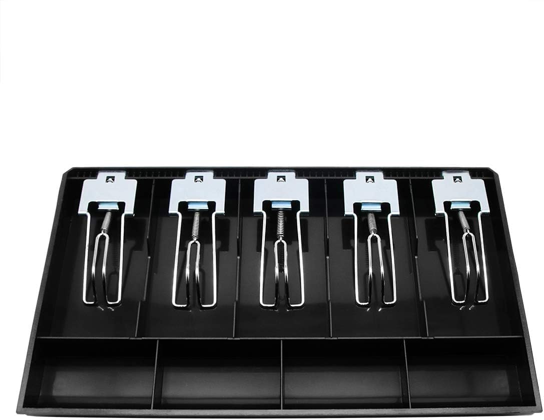 GOBBLER Cash Tray - Organize Bills & Coins -7