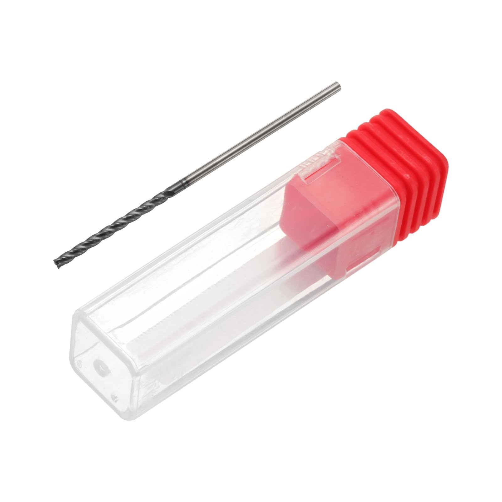 TiAlN Coated Milling Cutter HARFINGTON Carbide Square Nose End Mill - 13/32 Cut Diameter 4 Flutes TiAlN Coated For Steel 4 Flute Square Nose End Mill - View #6