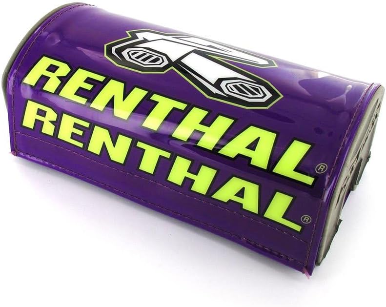 Renthal Kierownica motocykla Fatbar Bar Pad - Retro 90s