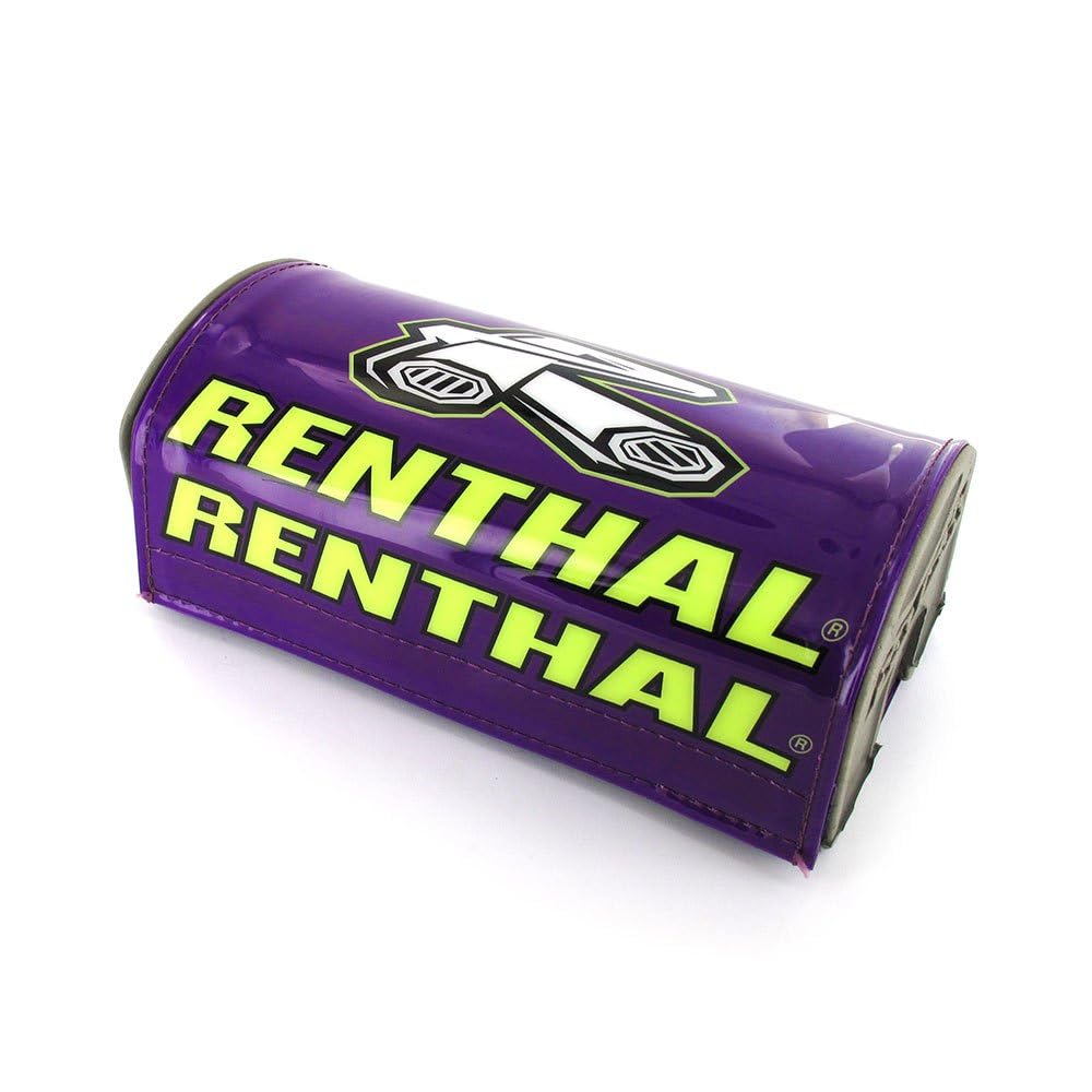 Renthal Guidon Moto Fatbar Bar Pad - Retro 90s