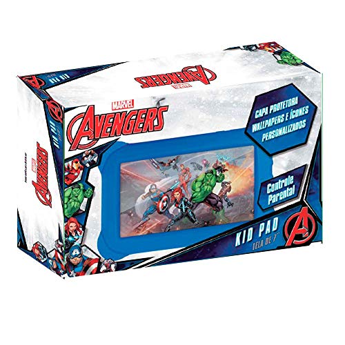 Tablet Disney Vingadores Multilaser - NB240