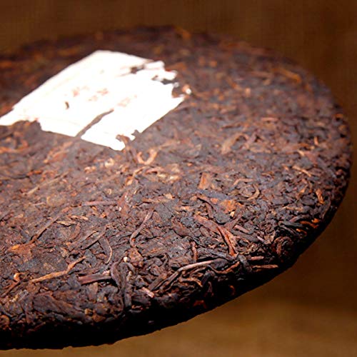 通用 Té cocido PU er Tea Cake Seven Son Gong Cha Chinese Yunnan Black Tea 357g - Imagen 5