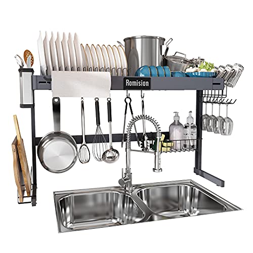 Find The Best Above Sink Dish Rack Reviews & Comparison Katynel