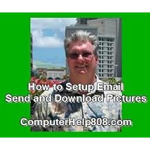 How to Setup Yahoo Email and Attach Digital Photos