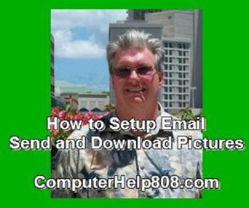 How to Setup Yahoo Email and Attach Digital Photos