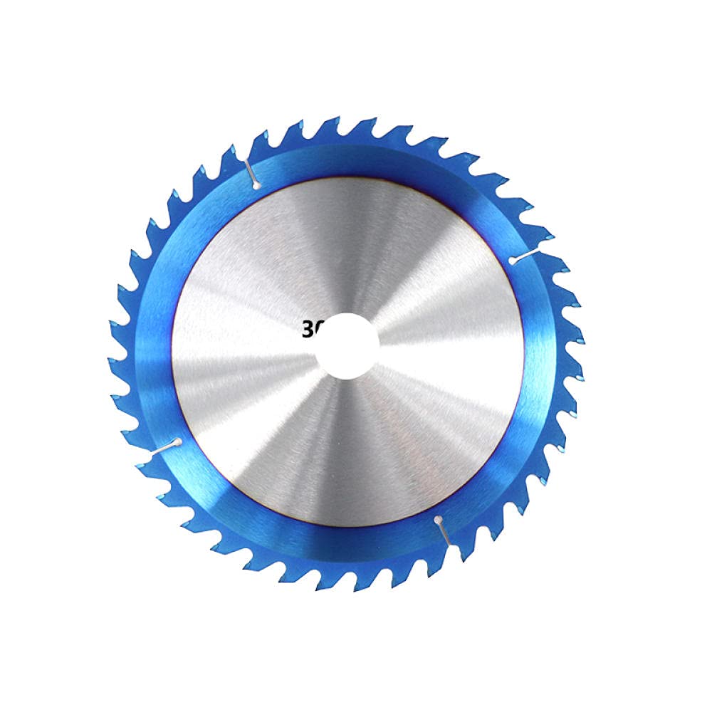 Disc tagliente in metallo duro Disc 210 250 255 da 300 mm Sega circolare Blade Nano Blue Blue rivestito TCT TCT Blade 24T 28T 40t 80t Sega a lama-1pc 250x30x40t.