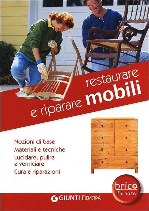 Restaurare Mobili