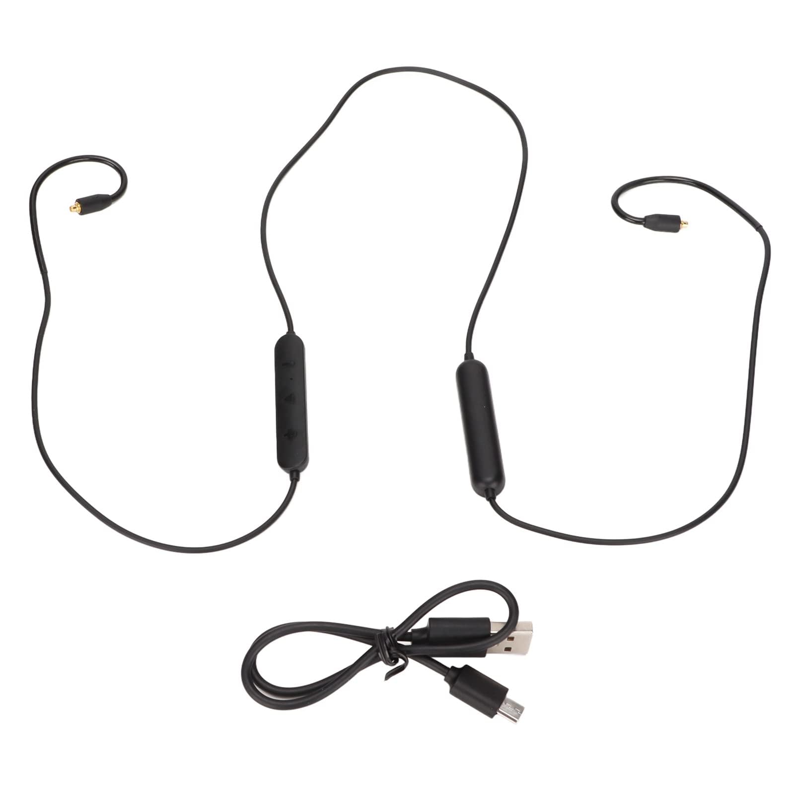 Amazon.com: MMCX Bluetooth Headphone Cable Adapter for Se215 Se315
