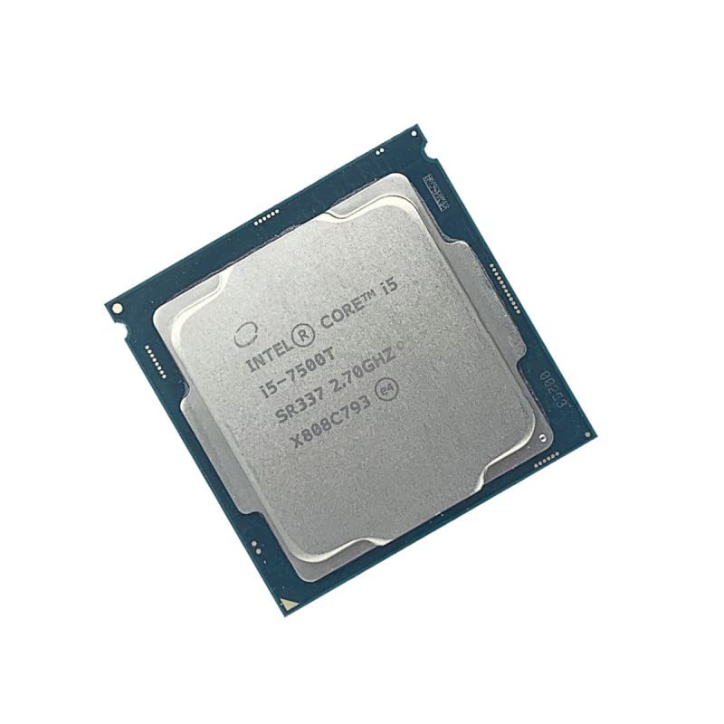Procesador CPU Intel Core i5-7500T 2.7Ghz 6MB SR337 Quad Core Kaby Lake