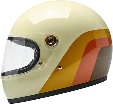 Biltwell Gringo S DOT ECE R22.06 20th Anniversary Motorcycle Helmet