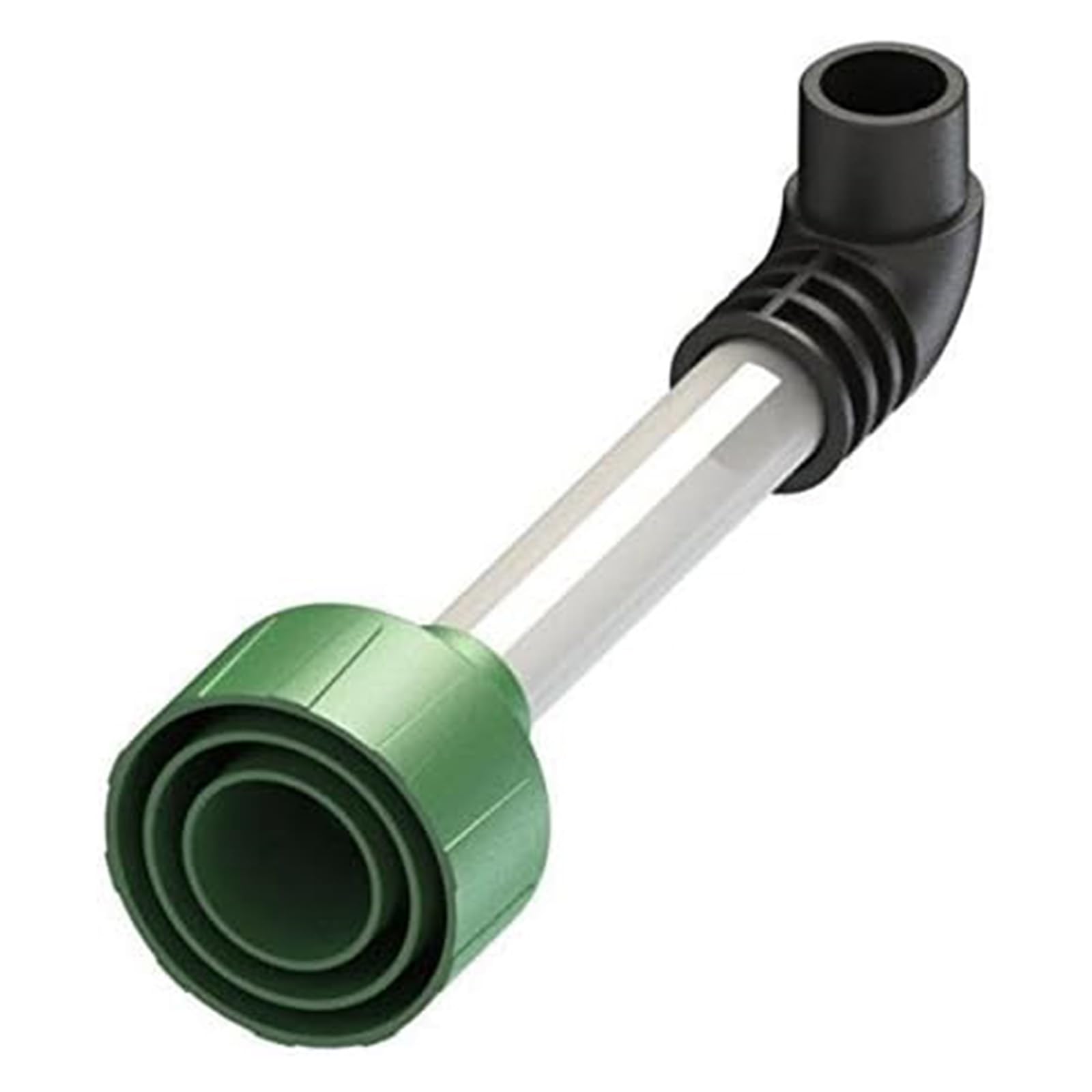 Mekalero Multi Purpose Cooling Equipment Drain Care Tool Operates on Standard Eliminators for HVAC Maintenance Leak Drain Line Adapter