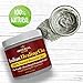 Indian Healing Clay 1 Lb, Deep Pore Cleansing Face and Body Mask, Calcium Bentonite Clay Powder, Therapeutic Grade - 100% Natural & Organic Red Clay Detox Mask