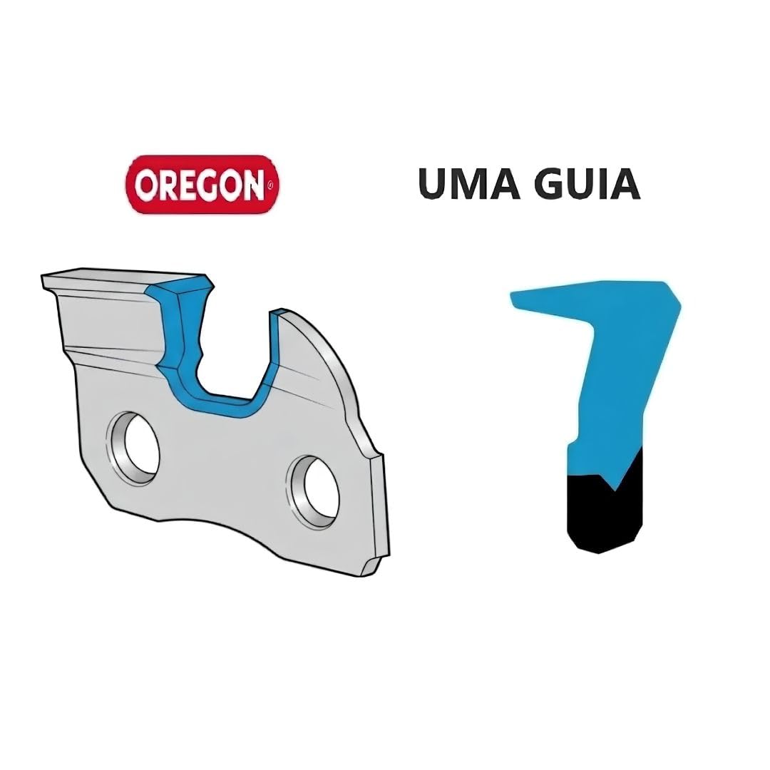 Oregon Micro-Lite Cadena de motosierra 3/8 - Talla única