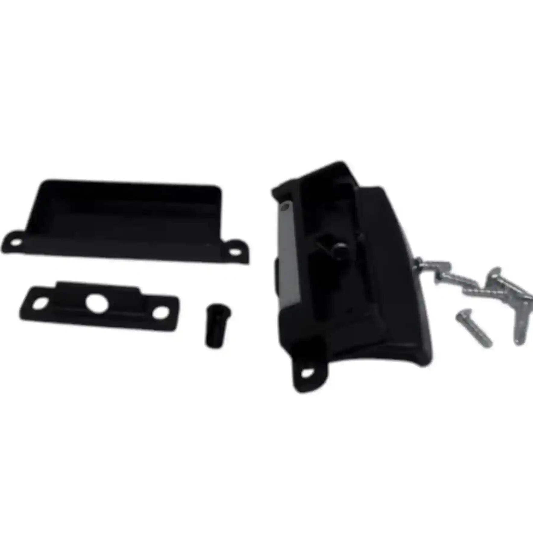 Thetford Fridge Latch SR V2 Black - 62698527 Caravan Motorhome