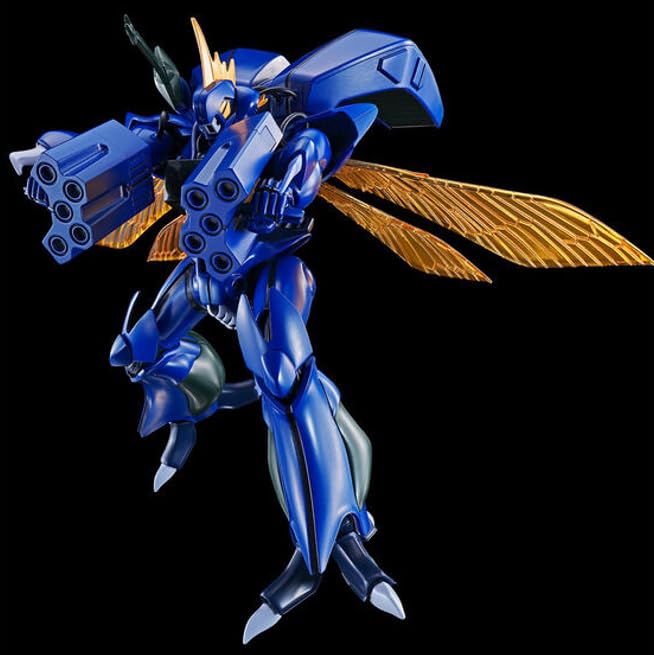 Amazon.co.jp: HG ビランビー 1/72 スケール 聖戦士ダンバイン