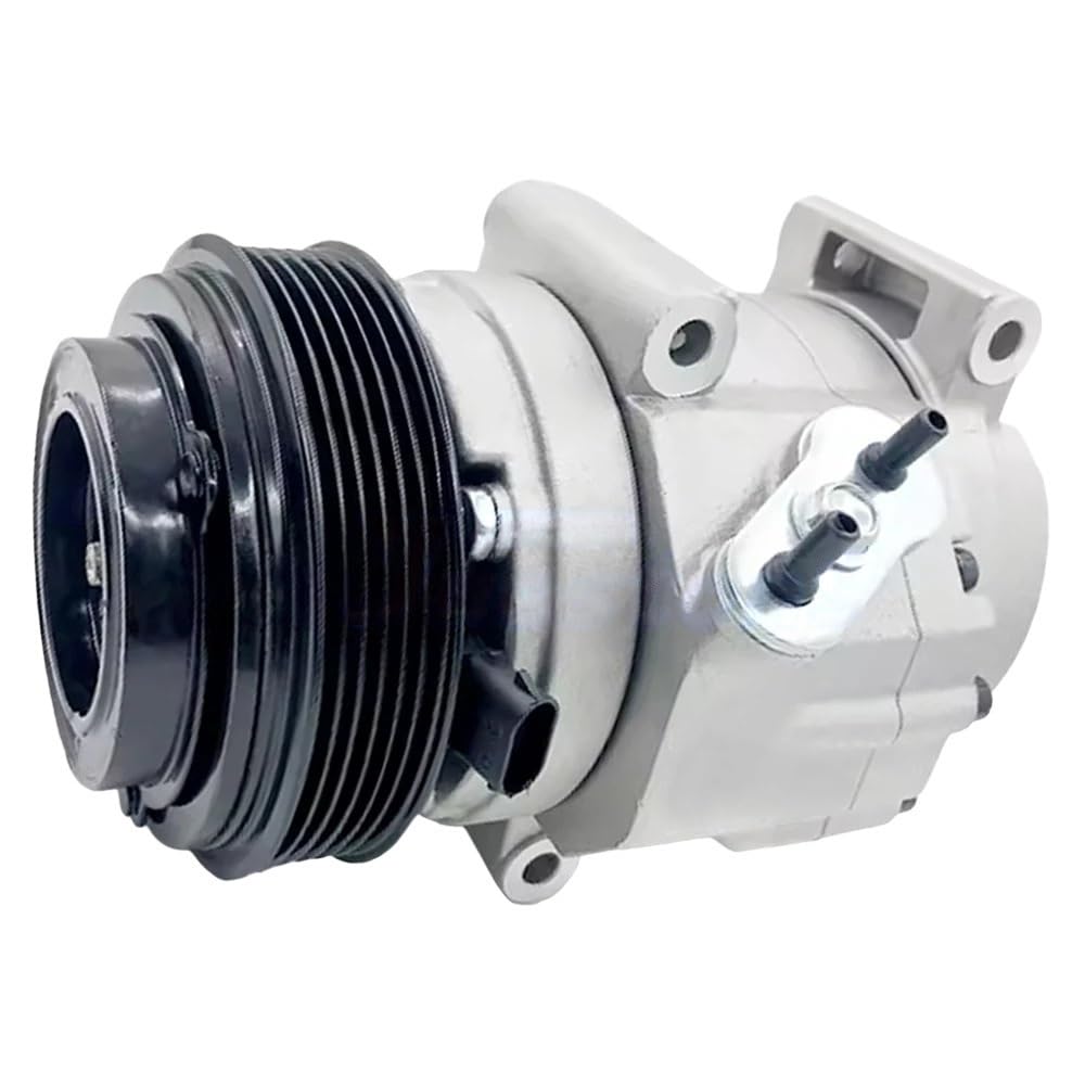 Fyuvdtuv As Photo Air Conditioning Ac Compressor Compatible For Ssangyong Actyon Rexton Kyron Korando Sports 6711303211 6652300511 6711303011 749004