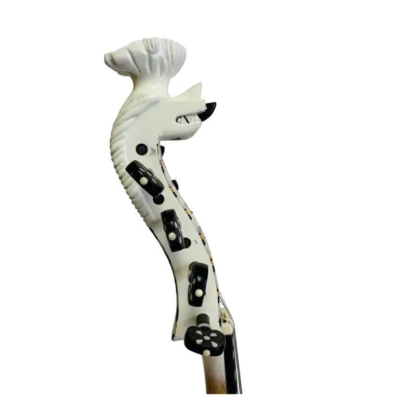 Profesjonalny Instrument Strunowy Skrzypcowy 4/4 Do Występów Instrumenty Strunowe Skrzypcowe