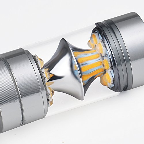 Midore, fari con lampadina a LED Cree XB-D 20SMD